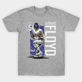 Leonard Floyd Los Angeles R Vintage T-Shirt